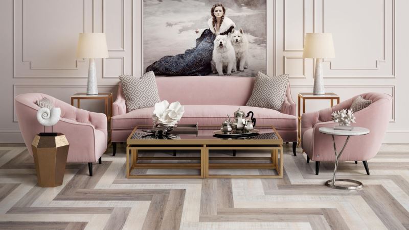 Виниловая плитка "Tarkett" Epic Howard (914,4*152,4*2,7 мм) — купить в Липецке