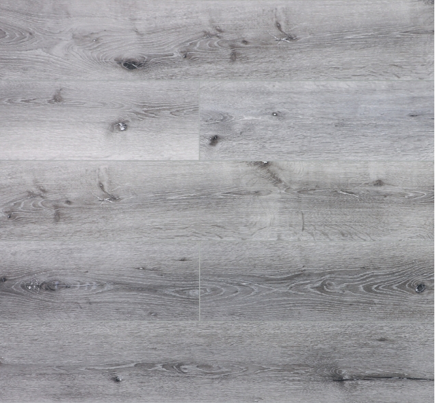 SPC ламинат "CronaFloor" Wood 4V Дуб Серый (1200*180*4 мм) — купить в Липецке