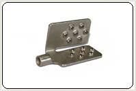 Комплектующие к теплым полам "HeatUp": Монтажный зажим — купить в Липецке