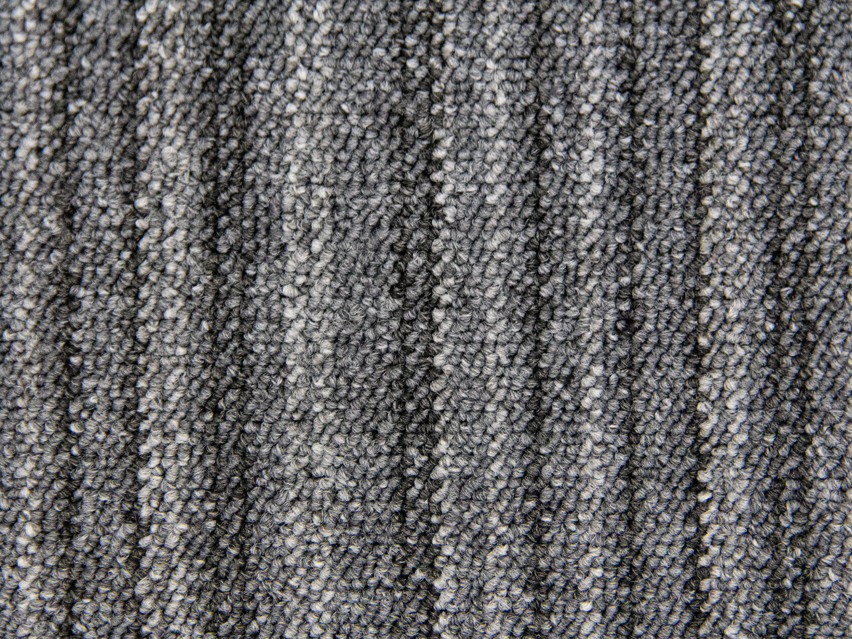 Ковровая плитка "Bonkeel" Space Strip Grey (500*500*5,9 мм) — купить в Липецке