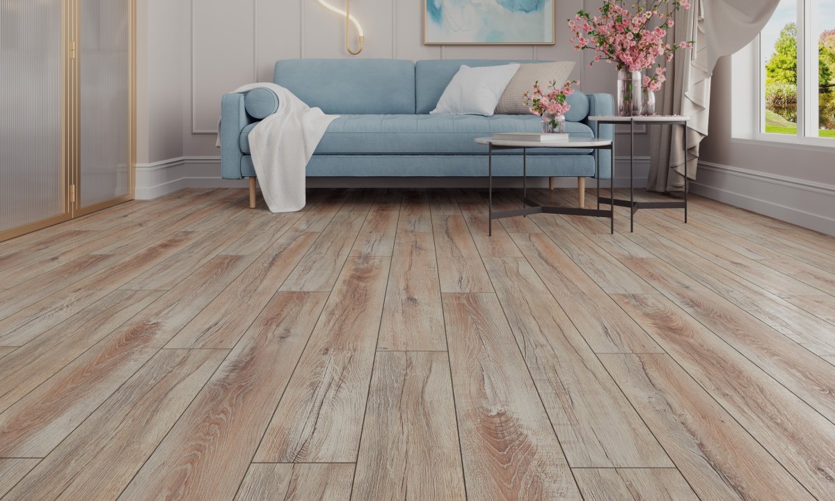 Ламинат  "Floorpan" Сосна Марсала (1380*193*8 мм) — купить в Липецке