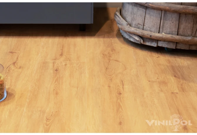 Кварц-винил Дуб Флоренция (1219,6*228,6*2 мм) — купить в Липецке