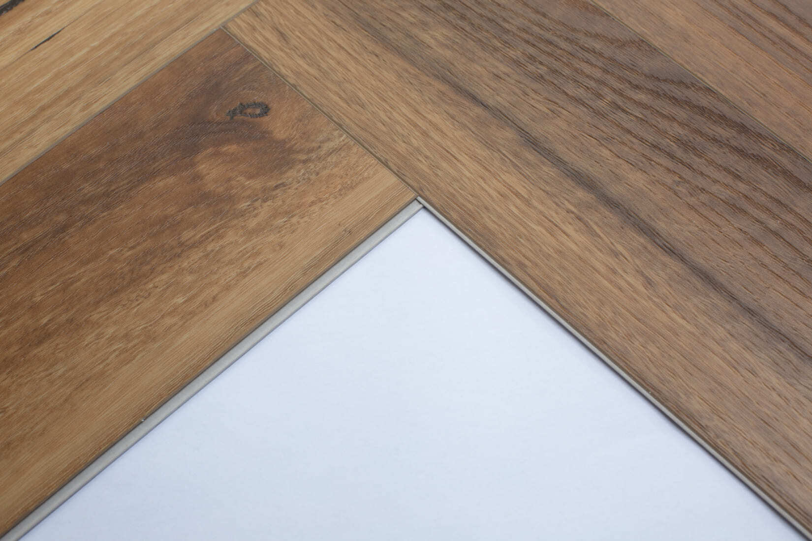 Плитка SPC "OneFloor" 3027 А,В  ЁЛКА (640*128*4 мм) — купить в Липецке