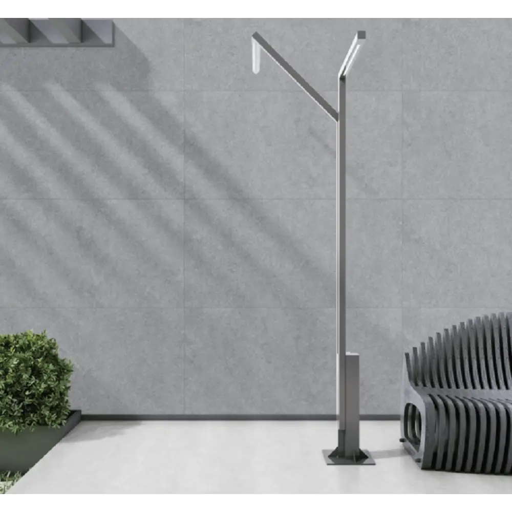 Керамогранит "Sonex" Forever Gris Matt 60x120x0.82 матовый цвет серый камень — купить в Липецке