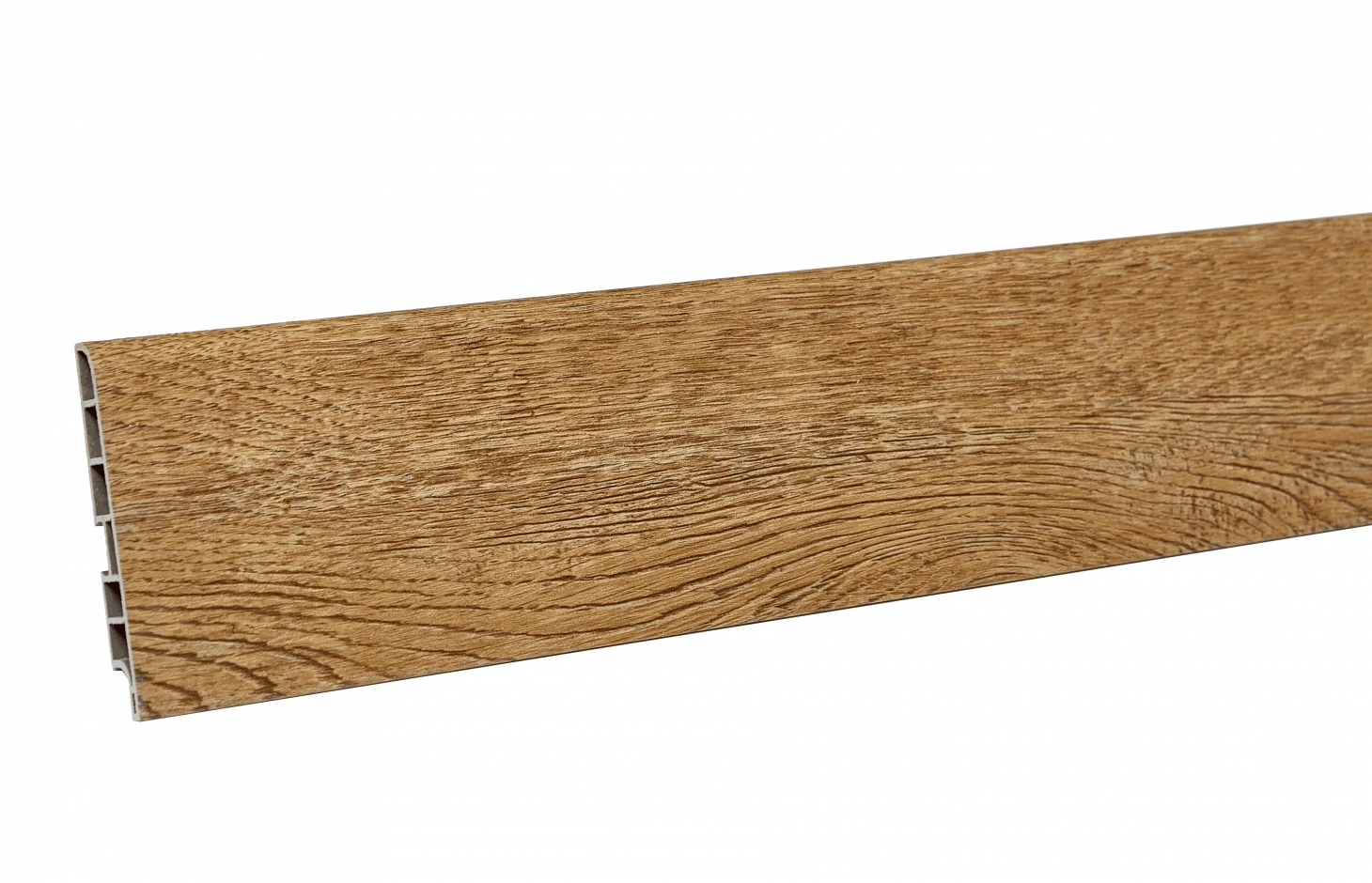 Плинтус CM Floor Орех Американский  (2200*15*85 мм) — купить в Липецке