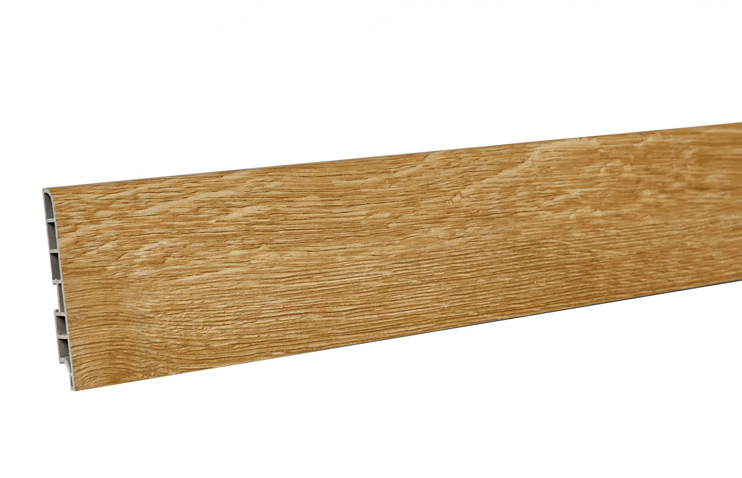 Плинтус CM Floor Дуб Ванкувер  (2200*15*85 мм) — купить в Липецке