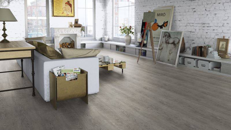 Замковая ПВХ плитка "Tarkett" Roger (1220*200,8*4,4 мм) — купить в Липецке