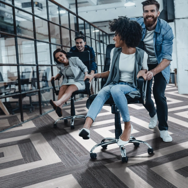 ПВХ плитка «Tarkett» Replay (1280,2*182,9*3 мм) — купить в Липецке