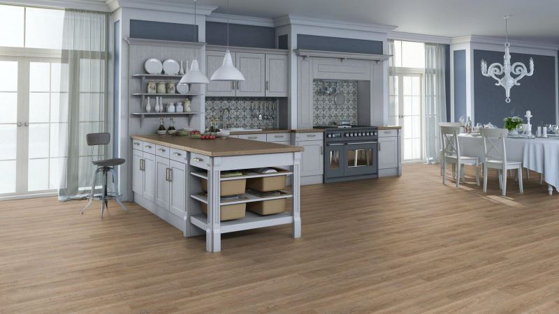 Плитка ПВХ "Tarkett" New Age Enigma (914,4*101,6*2,1 мм) — купить в Липецке