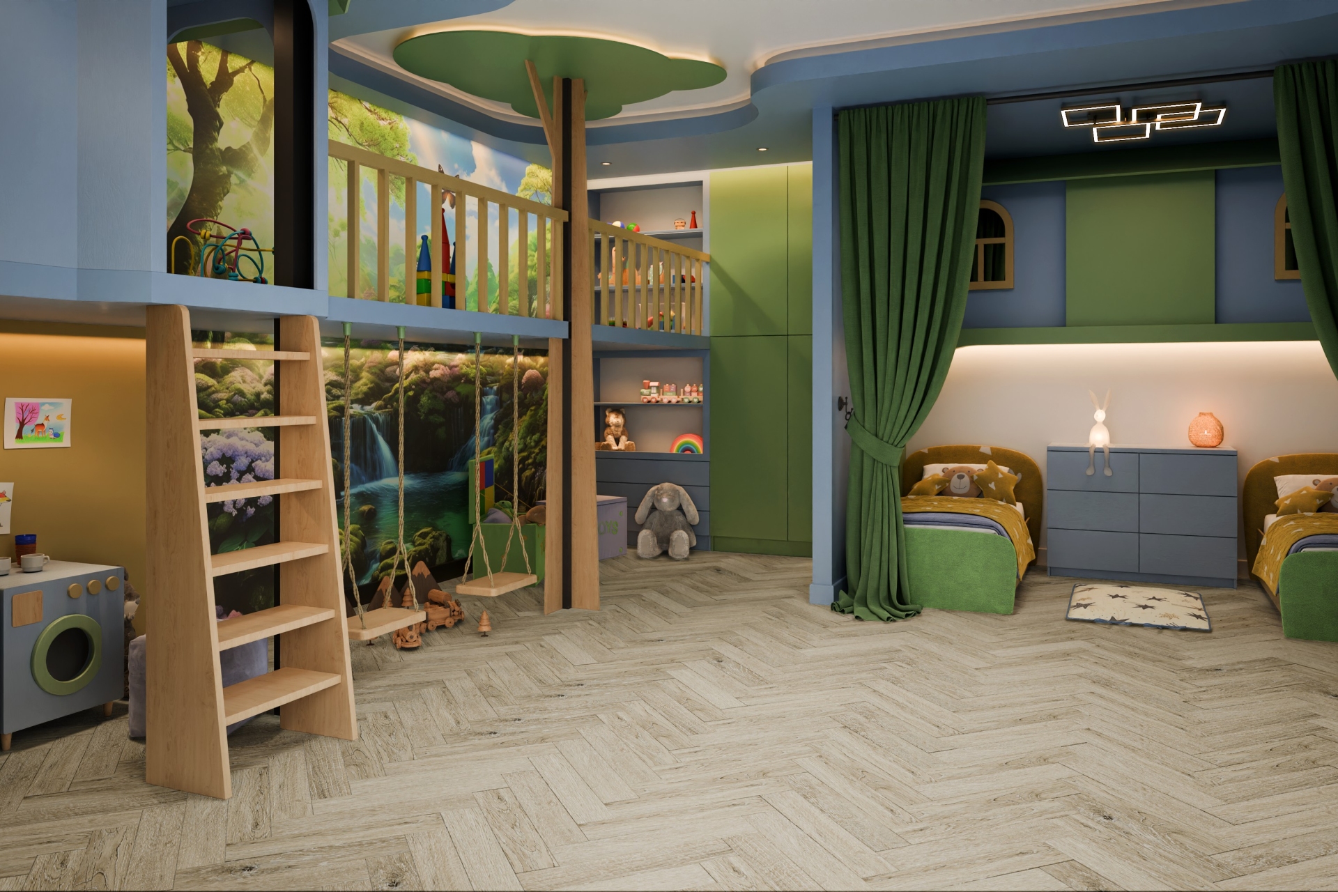 Усовершенствованная кварц-виниловая плитка «Damy Floor» Бристоль (590*118*2,5 мм) — купить в Липецке