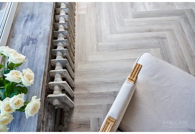 SPC ламинат Эрмитаж паркет (720*120*6,5 мм) — купить в Липецке