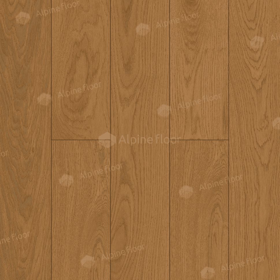 Инженерная доска "Alpine Floor" Villa Дуб Кальвадос (400-1200*165*12 мм) — купить в Липецке
