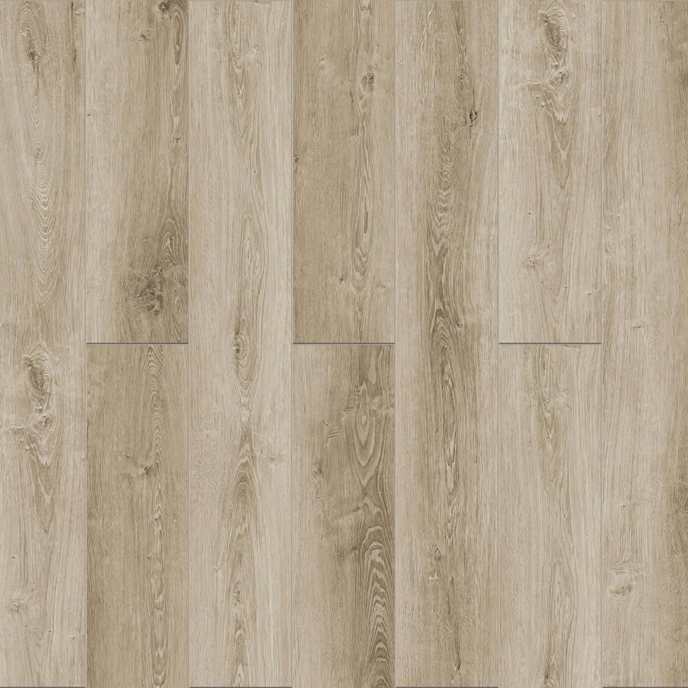 SPC ламинат  "Noventis" Дуб Хаббард (1200*180*5 мм) — купить в Липецке