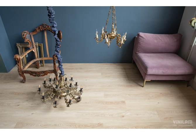 Кварц-винил Дуб Сарагоса (1227*232*2,5 мм) — купить в Липецке