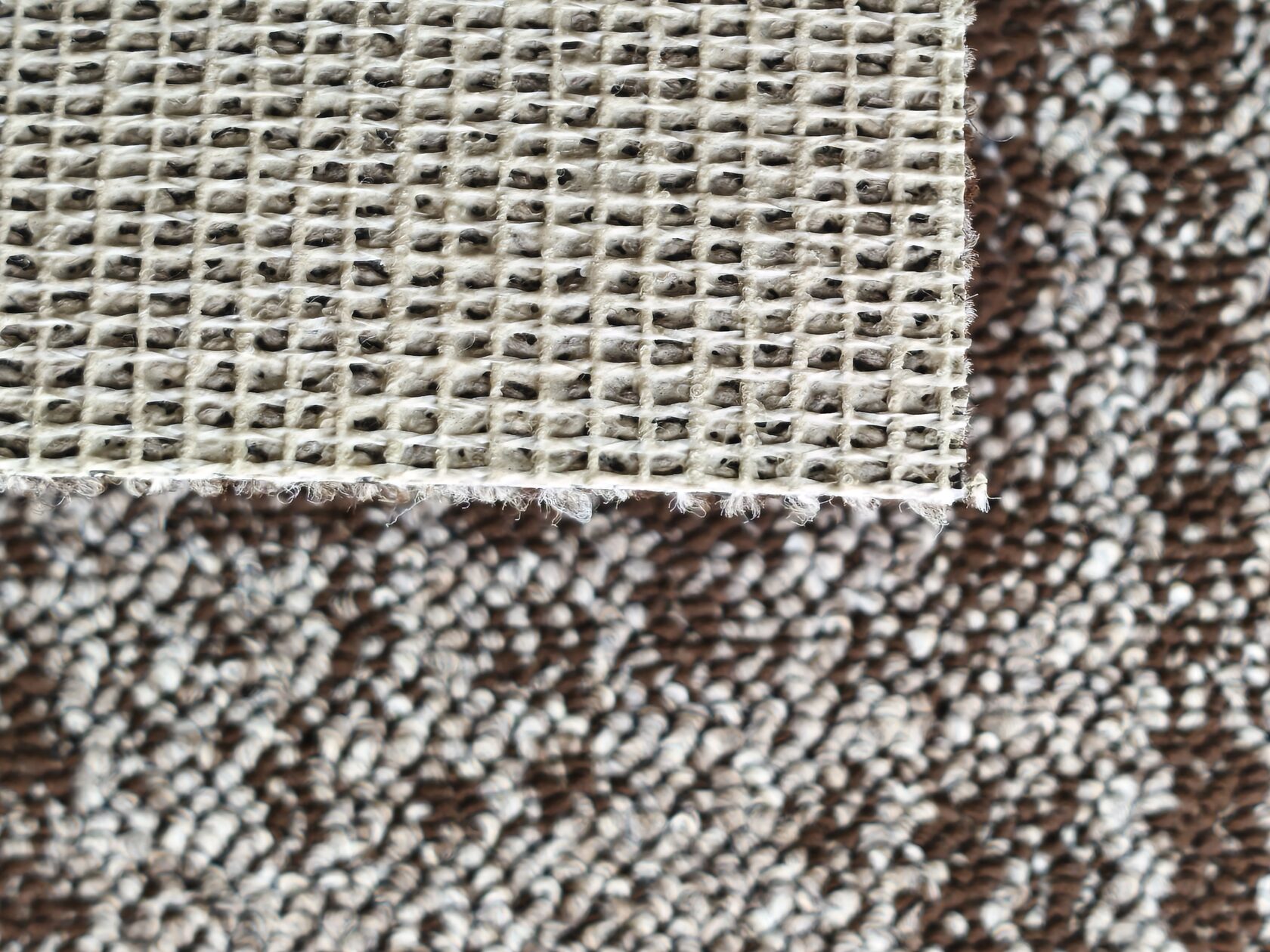 Ковровое покрытие "Bonkeel" Soul One Brown (ширина 4м) — купить в Липецке