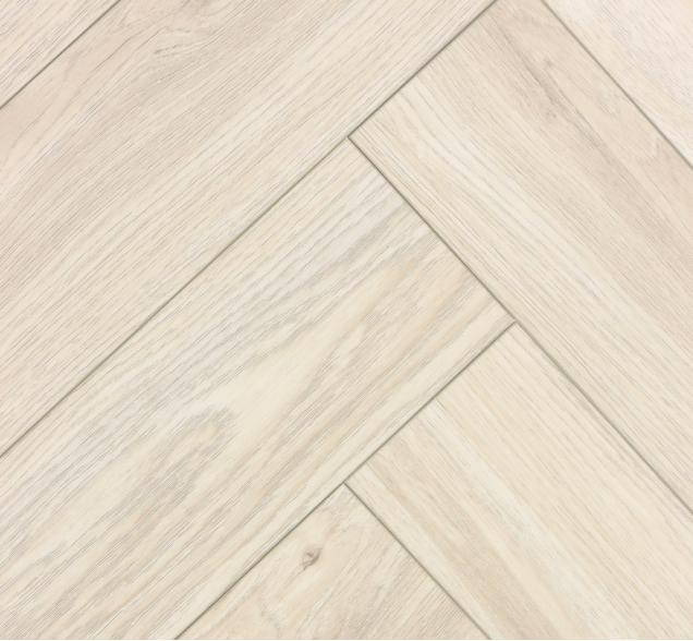 Виниловый ламинат SPC "Cronafloor" Herringbone Дуб Ницца (640*128*4,5 мм) — купить в Липецке