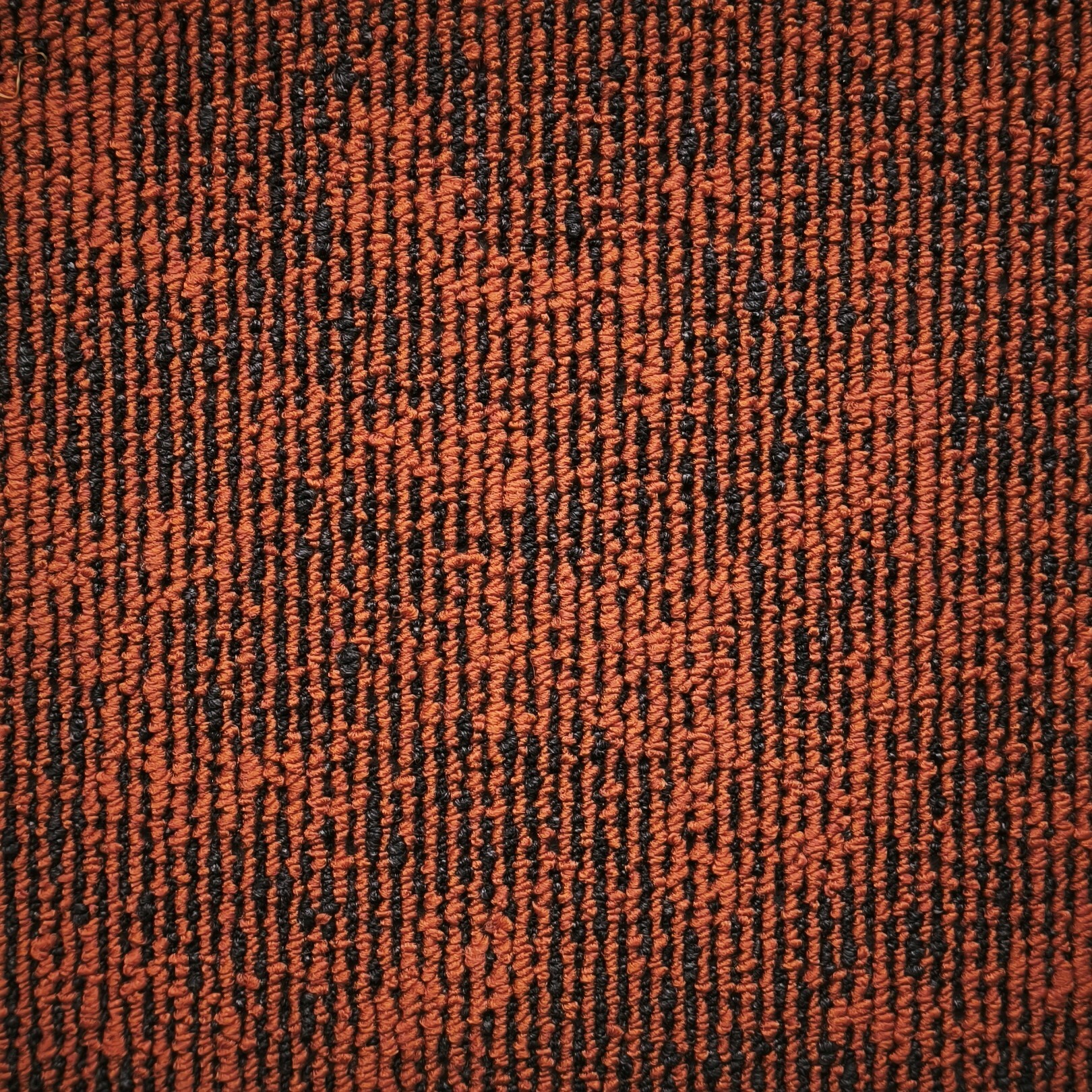 Ковровая плитка "Bonkeel" Sunrise Orange (500*500*5 мм) — купить в Липецке