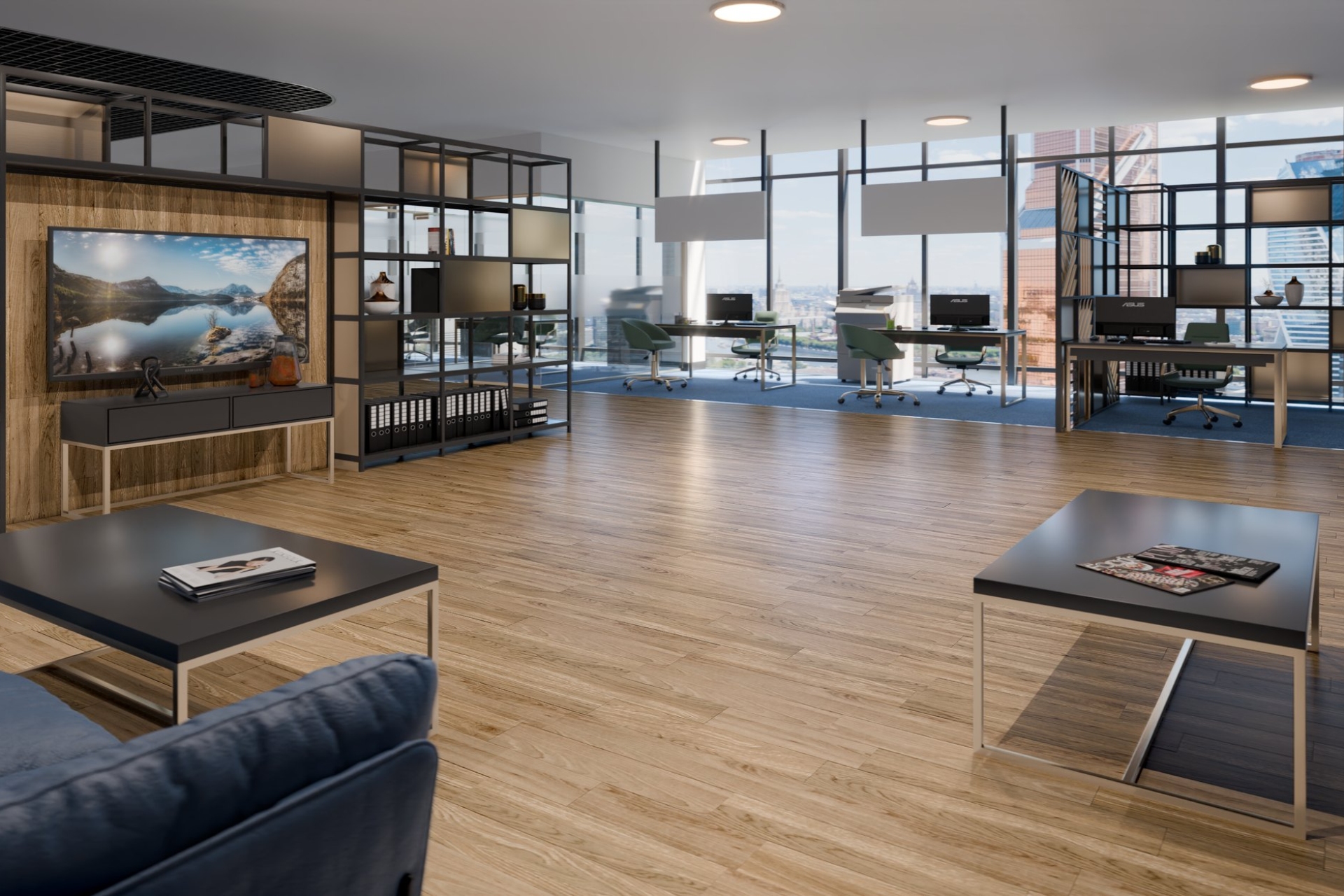 Инженерный паркет «Damy Floor» Натуральный (укладка палуба) — купить в Липецке