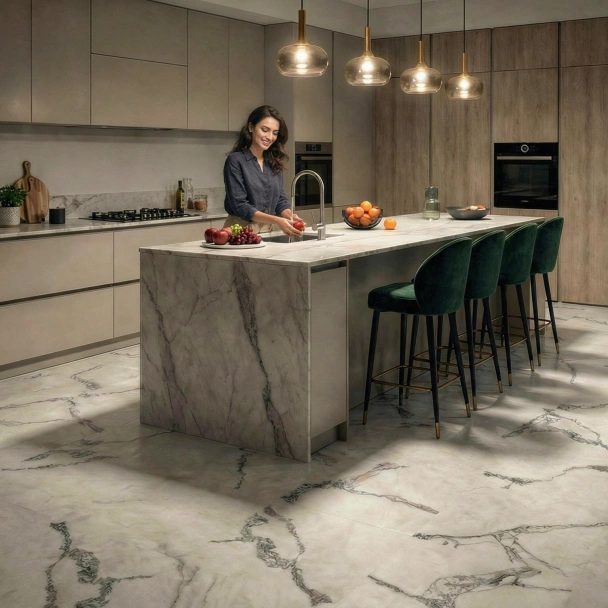 ПВХ плитка «Tarkett» Empyr (457,2*457,2*3 мм) — купить в Липецке