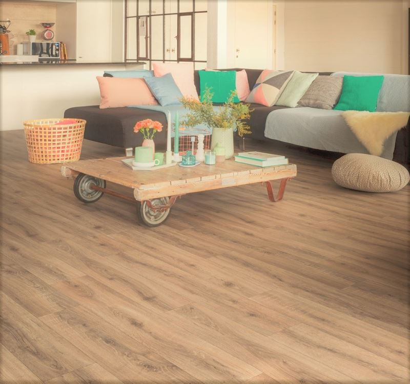 Линолеум полукоммерческий "IVC" Greenline Sorbonne 531 (3м) — купить в Липецке