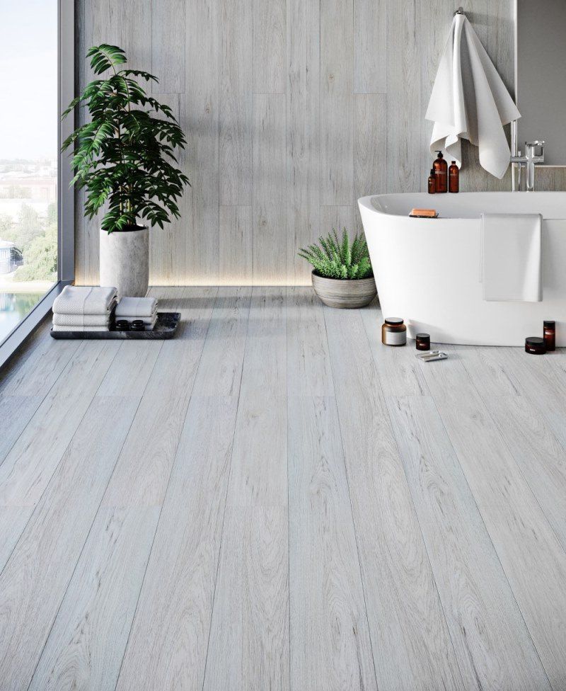 Плитка каменно-полимерная "Art Tile" Канадский клен Аякс (1220*199*9 мм) — купить в Липецке