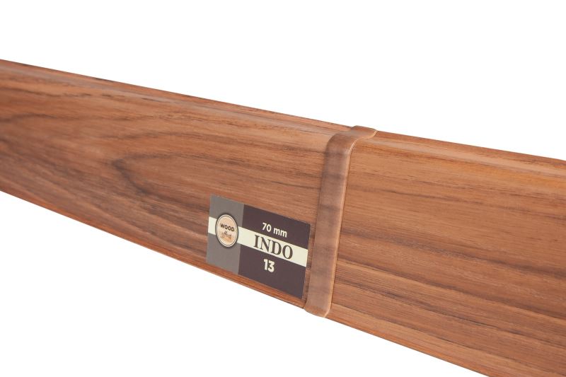 Плинтус "Arbiton" Indo Дуб Рубра (2500*26*70 мм) — купить в Липецке