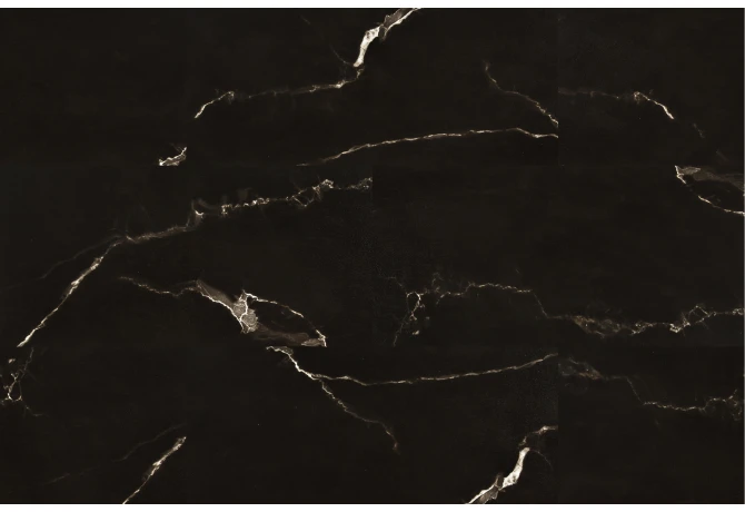 Кварц-винил Эбонитовый Мрамор (914,4*457,2*2,5 мм) — купить в Липецке