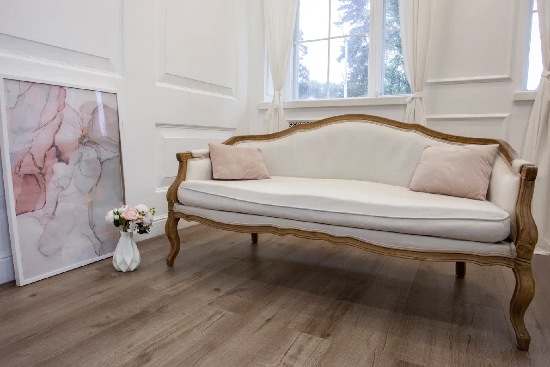 Усовершенствованная кварц-виниловая плитка «Damy Floor» Дуб Изысканный (1227*187*2,5 мм) — купить в Липецке