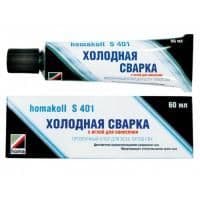 Изображение Клей Холодная сварка для всех типов ПВХ, стыков линолеума "Homakoll" S 401 60мл Картинка Клей Холодная сварка для всех типов ПВХ, стыков линолеума "Homakoll" S 401 60мл