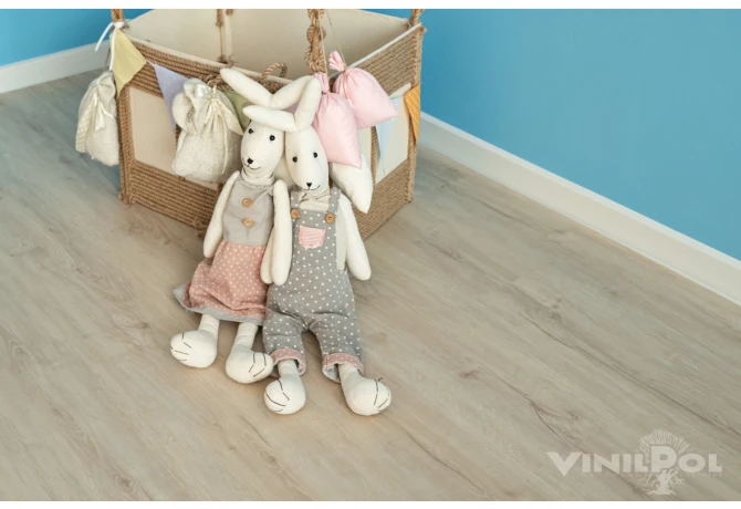 Кварц-винил Дуб Сиена (1219,6*228,6*2 мм) — купить в Липецке