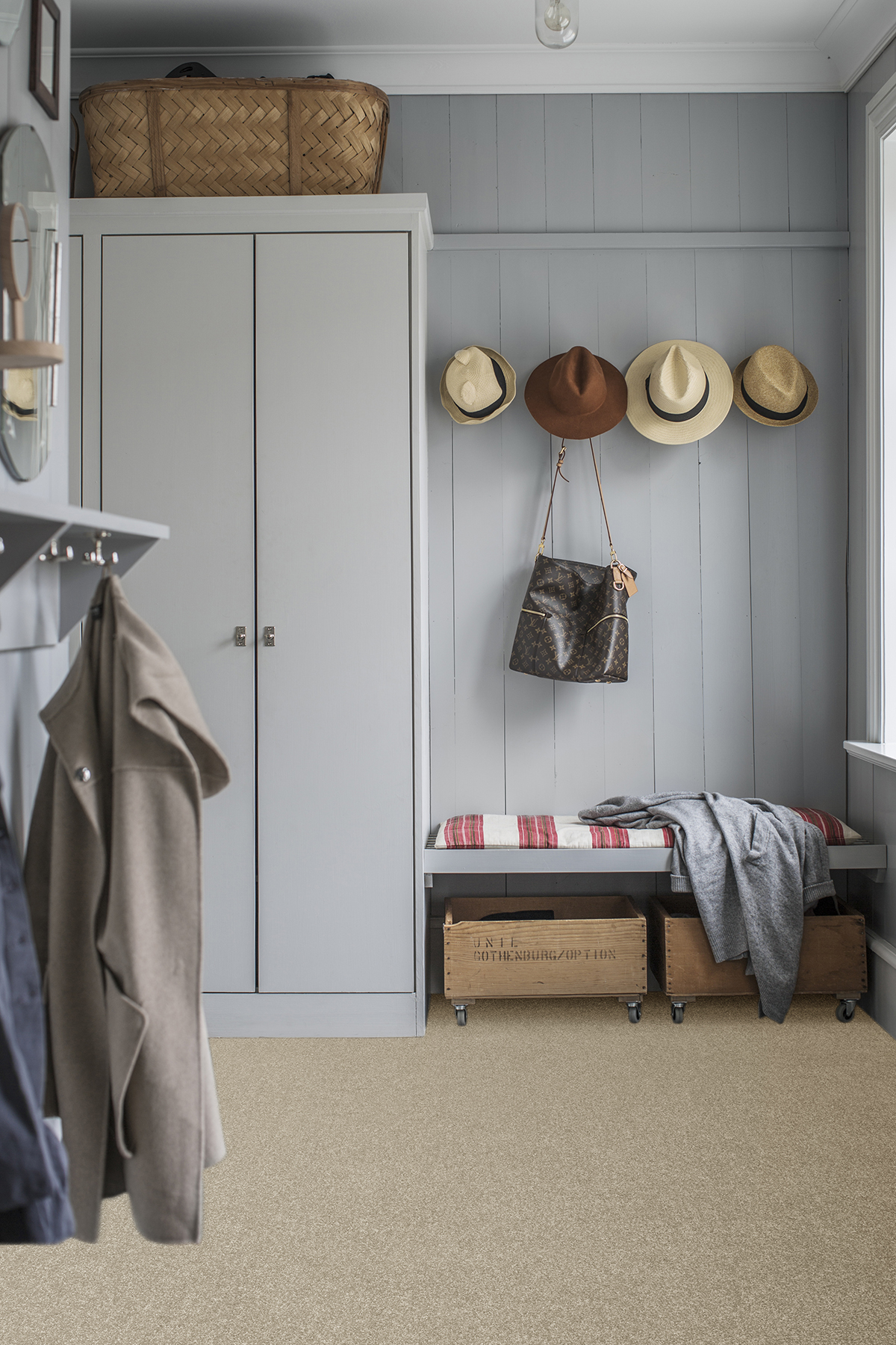 Ковровое покрытие "Bonkeel" Tuftex Twist 03 (ширина 4м) — купить в Липецке