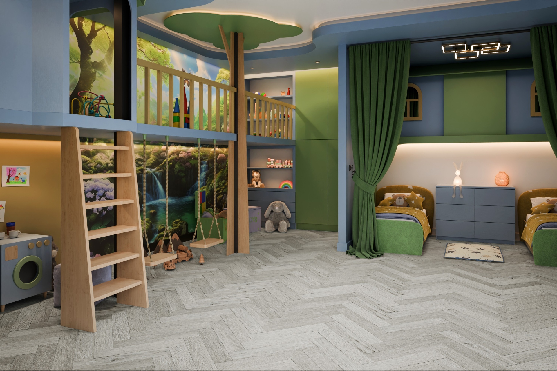 Усовершенствованная кварц-виниловая плитка «Damy Floor» Йорк (590*118*2,5 мм) — купить в Липецке