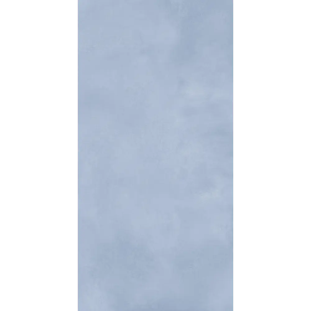 Керамогранит "Sonex" Cloudy Sky Matt матовый 60x120 см 1.44 м2 цвет голубой — купить в Липецке