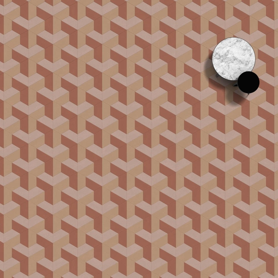 Виниловая плитка Mesh 291 (453*196*2,5 мм) — купить в Липецке