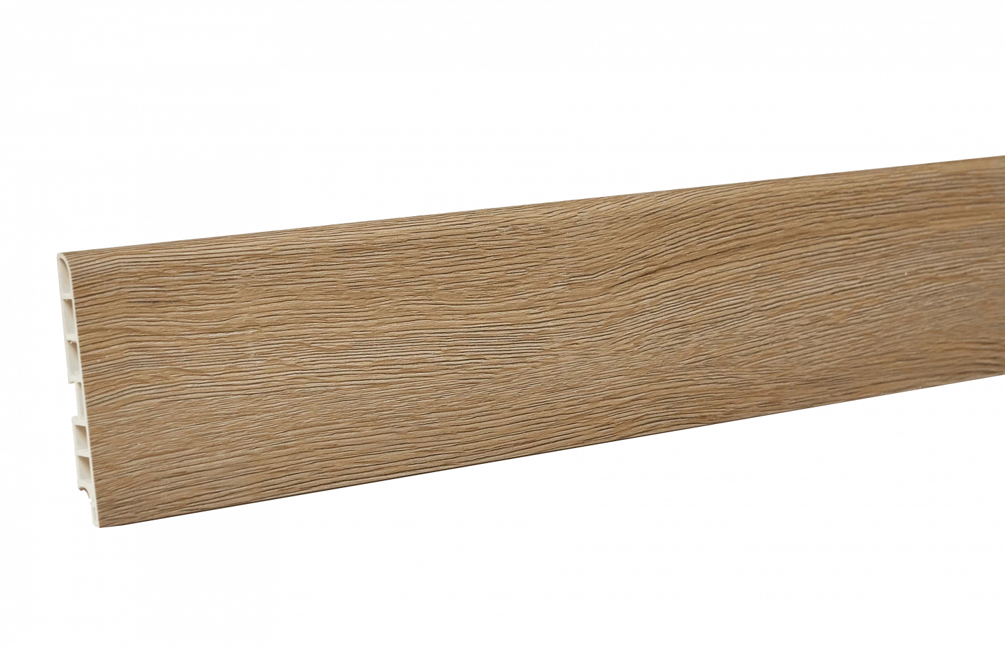 Плинтус CM Floor Дуб Амбер  (2200*15*85 мм) — купить в Липецке
