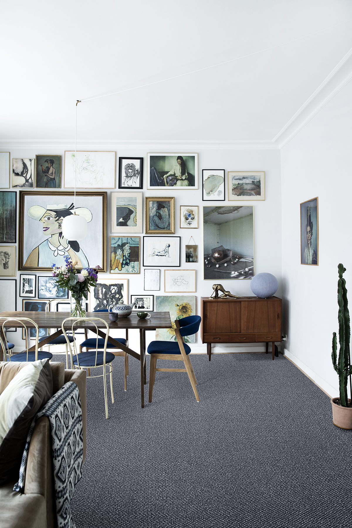 Ковровое покрытие "Bonkeel" Stainaway Tweed 78 (ширина 4м) — купить в Липецке