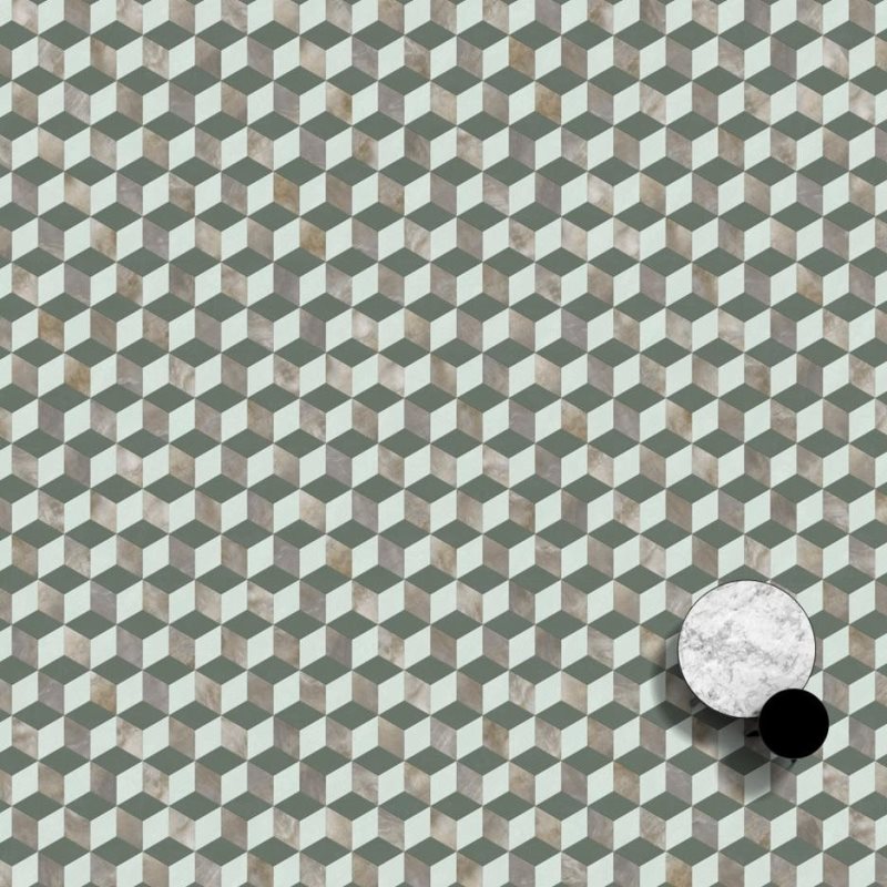 Виниловая плитка Big Diamond 424 (226,32*392*2,5 мм) — купить в Липецке