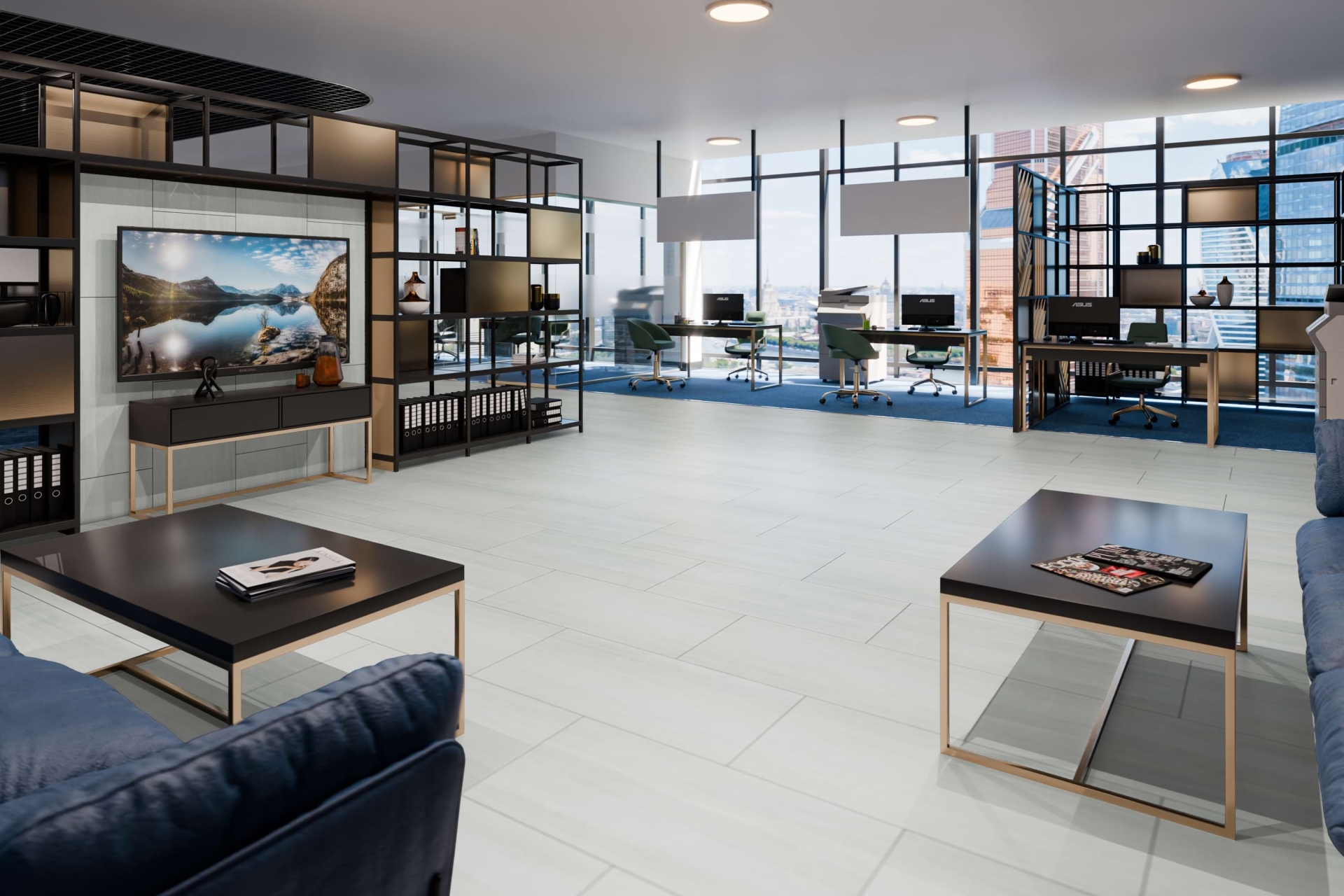 Усовершенствованная кварц-виниловая плитка «Damy Floor» Кайлас (912,4*455,2*2,5 мм) — купить в Липецке