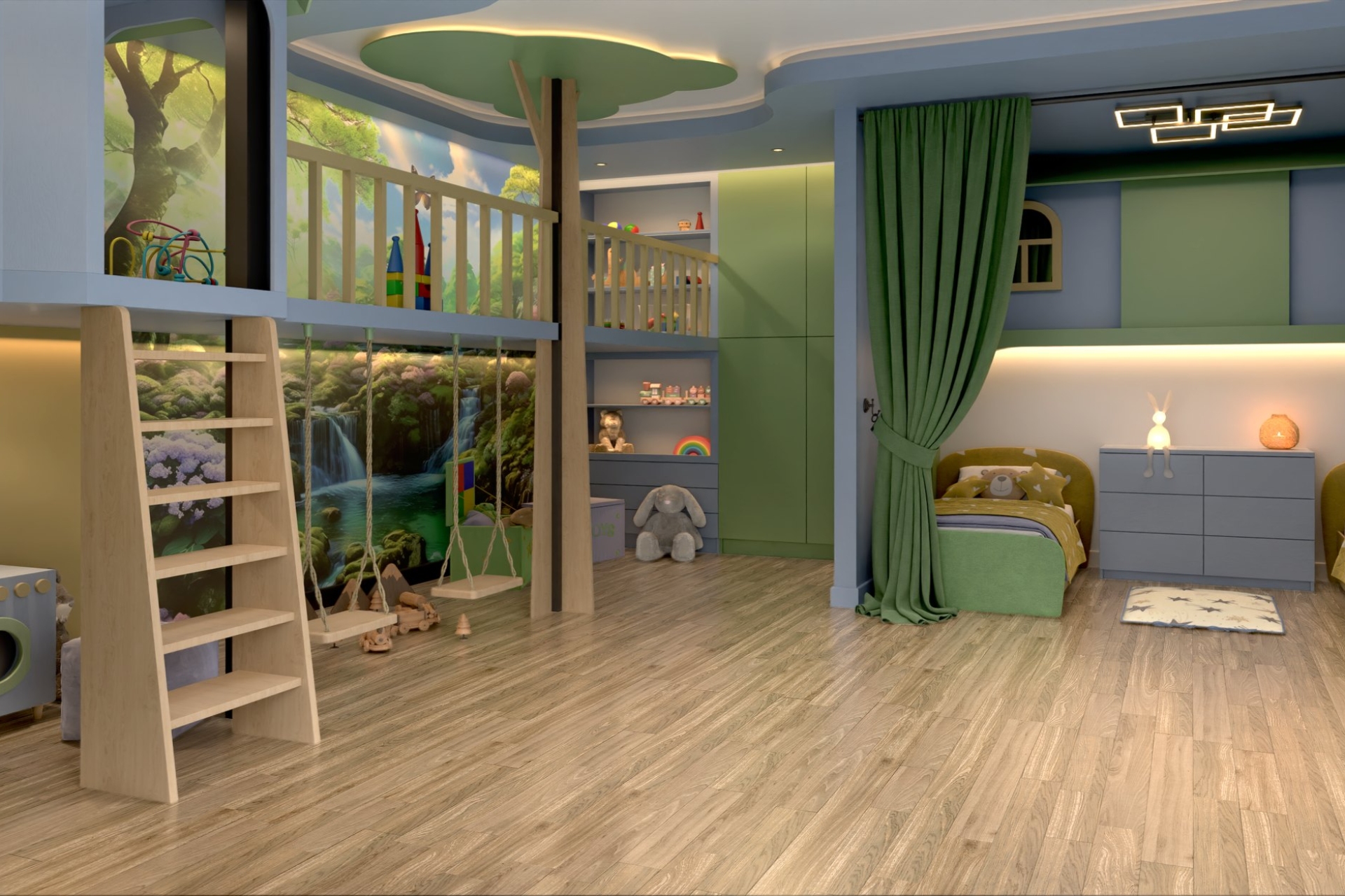 Инженерный паркет «Damy Floor» Натуральный (укладка палуба) — купить в Липецке