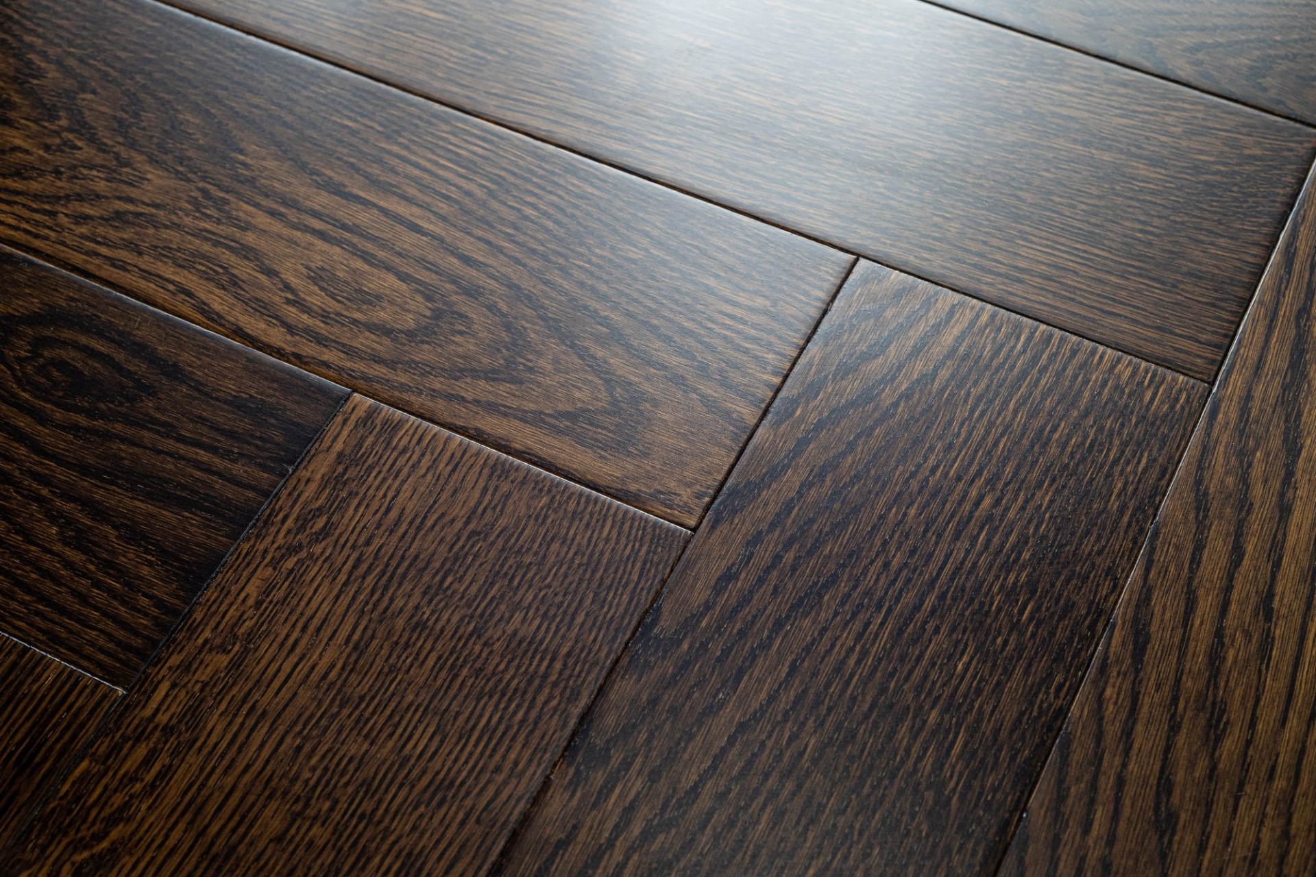 Инженерный паркет «Damy Floor» Шоколадный (укладка елочкой) — купить в Липецке