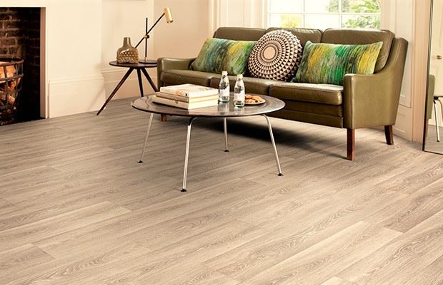 Линолеум полукоммерческий "IVC" Greenline Cherbourg Oak W30 (3м) — купить в Липецке