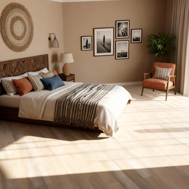 ПВХ плитка «Tarkett» Jerry (914,4*152,4*1,85 мм) — купить в Липецке