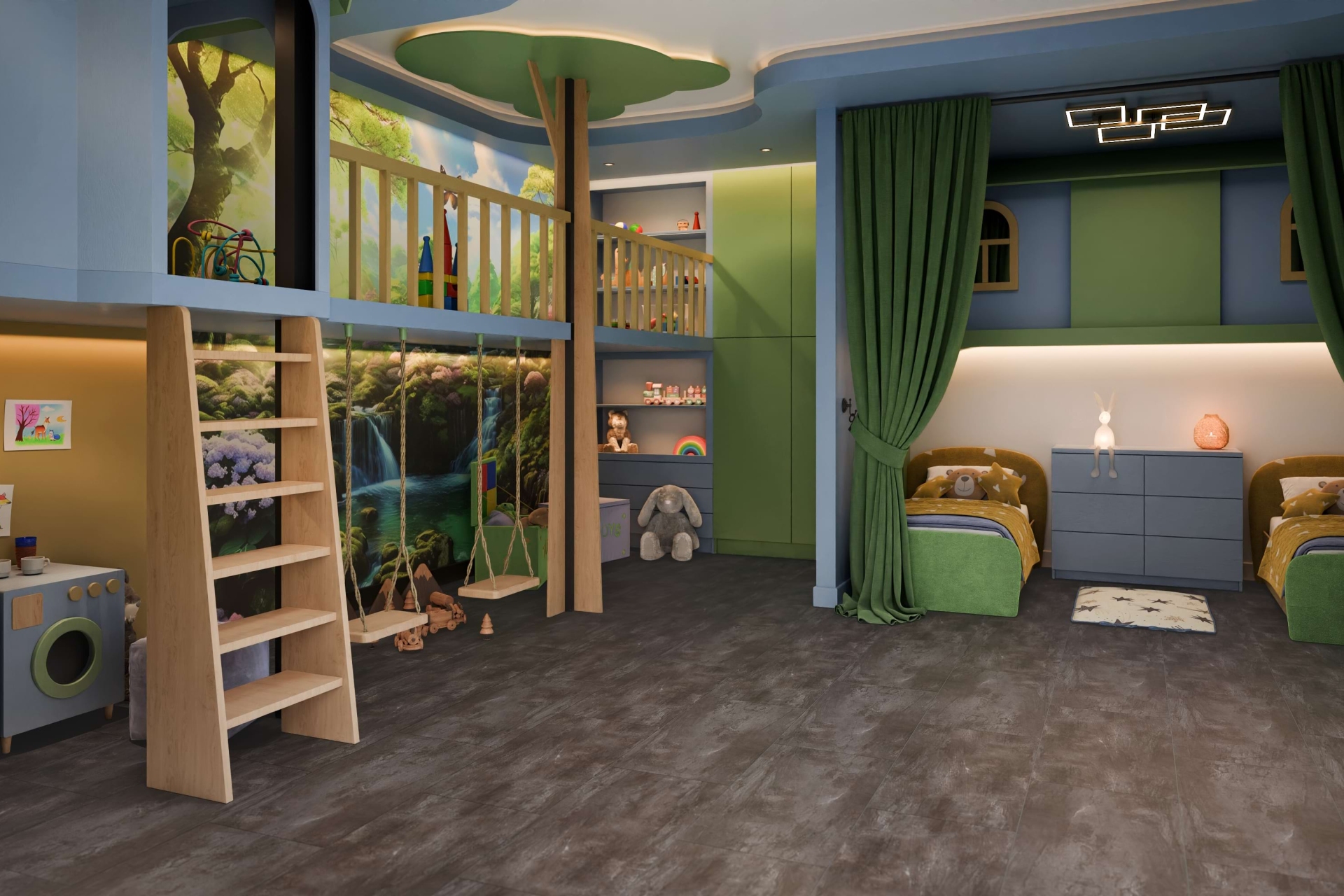 Усовершенствованная кварц-виниловая плитка «Damy Floor» Вайсхорн (912,4*455,2*2,5 мм) — купить в Липецке