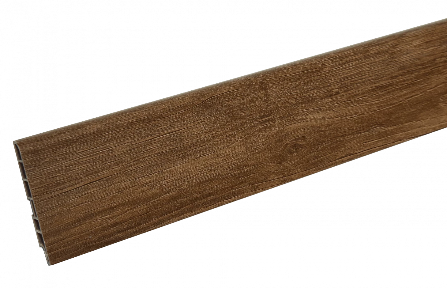 Плинтус CM Floor Орех  (2200*15*85 мм) — купить в Липецке